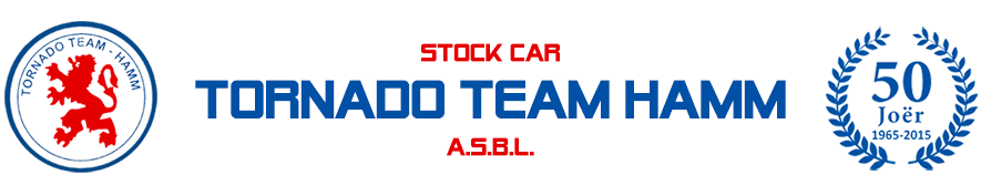 Stock-Car Tornado-Team Hamm asbl - www.tornado.lu